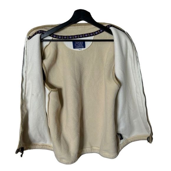 VTG Kuhl Alf Sherpa Vest Womens Large - Picture 3 of 3